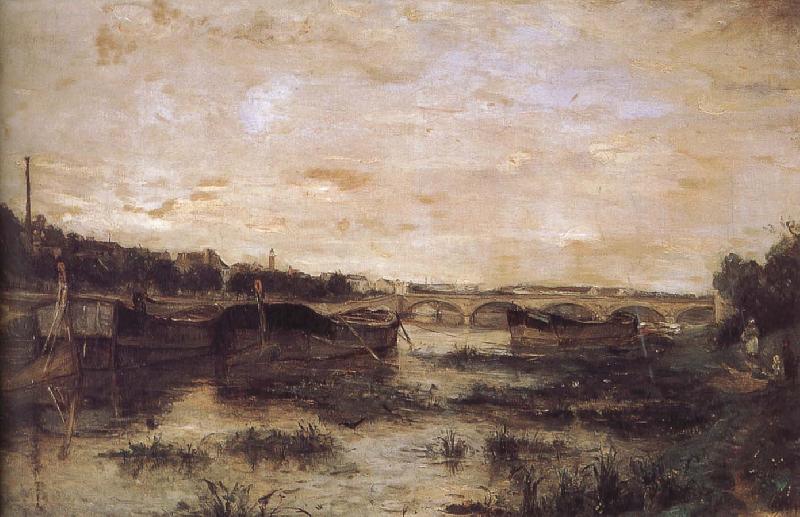 Berthe Morisot Bridge